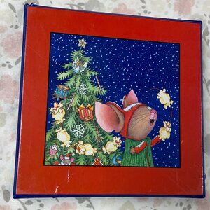 If you Take a Mouse to the Movies Christmas Game - Fun!